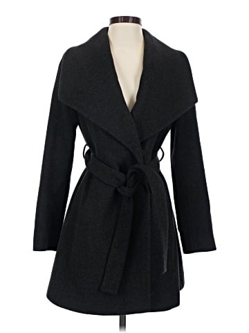 MICHAEL Michael Kors Wool Coat (view 1)