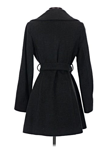 MICHAEL Michael Kors Wool Coat (view 2)