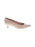 Stuart Weitzman Ivory Heels Size 11 1/2 - photo 1