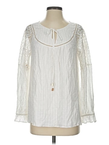 Sundance Long Sleeve Blouse (view 1)