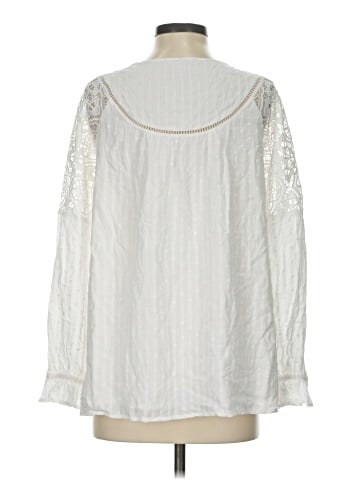 Sundance Long Sleeve Blouse (view 2)