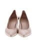 Stuart Weitzman Ivory Heels Size 11 1/2 - photo 2