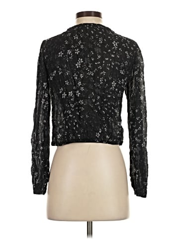 Bella Dahl Long Sleeve Blouse (view 2)