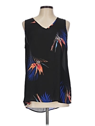 Apt. 9 Sleeveless Blouse (view 1)