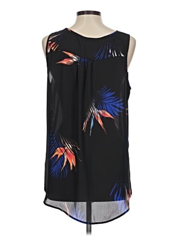Apt. 9 Sleeveless Blouse (view 2)