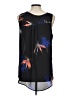 Apt. 9 100% Polyester Black Sleeveless Blouse Size L - photo 2