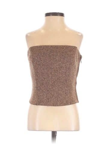 Express Sleeveless Top (view 1)