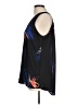 Apt. 9 100% Polyester Black Sleeveless Blouse Size L - photo 5