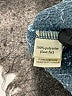 Dylan 100% Polyester Tweed Blue Pullover Sweater Size XS - photo 8