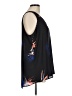 Apt. 9 100% Polyester Black Sleeveless Blouse Size L - photo 4