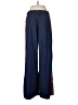 Maeve Stripes Blue Casual Pants Size Med Petite - photo 2