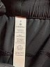 Lululemon Athletica 100% Polyester Black Track Pants Size 8 - photo 7