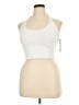 Athleta White Sleeveless Top Size XL - photo 1