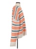 Isabel Marant Stripes Orange Pullover Sweater Size M - photo 4