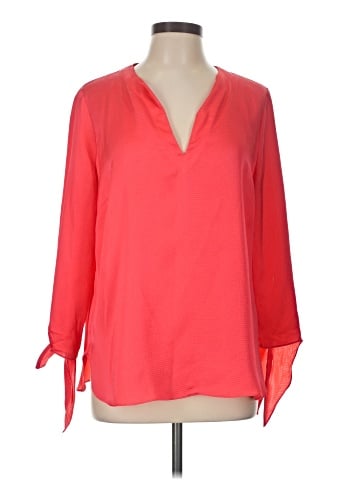 MICHAEL Michael Kors 3/4 Sleeve T-Shirt (view 1)