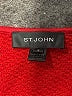 St. John Red Jacket Size 12 - photo 6