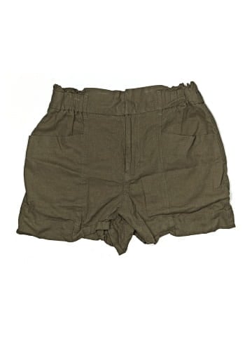 Simply Vera Vera Wang Khaki Shorts (view 1)