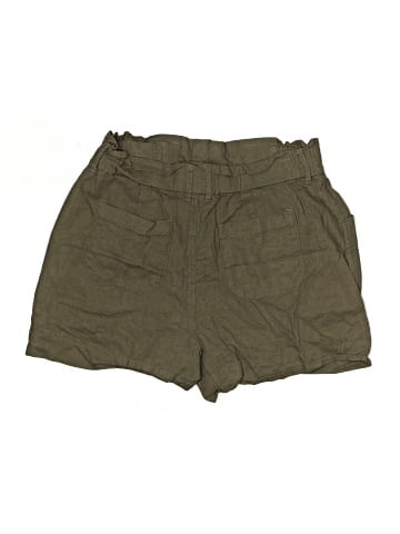Simply Vera Vera Wang Khaki Shorts (view 2)