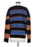 A.L.C. Stripes Blue Pullover Sweater Size S - photo 2