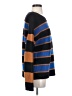 A.L.C. Stripes Blue Pullover Sweater Size S - photo 4