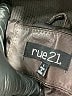 rue21 Black Vest Size L - photo 6