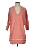 Soft Surroundings 100% Cotton Pink Pullover Sweater Size S - photo 1