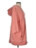 Soft Surroundings 100% Cotton Pink Pullover Sweater Size S - photo 4