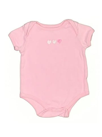 Babyworks Short Sleeve Onesie (view 1)