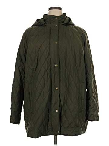 Talbots Coat (view 1)