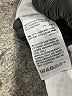 Chico's 100% Linen Silver Sleeveless Button-Down Shirt Size Sm (0) - photo 8