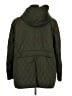 Talbots 100% Polyester Argyle Green Coat Size 3X - photo 2