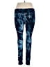 lucy Tie-dye Blue Active Pants Size 4X - photo 2