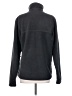 Columbia 100% Polyester Black Track Jacket Size S - photo 2