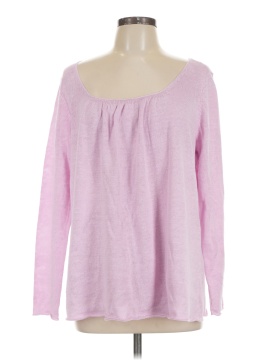 Eileen Fisher Long Sleeve Top (view 1)