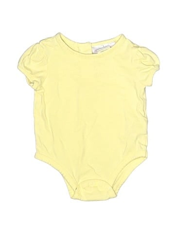 Sweet Heart Rose Short Sleeve Onesie (view 1)