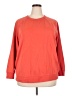 Old Navy Red Sweatshirt Size 2X - photo 1