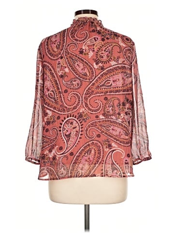 Daniel Rainn 3/4 Sleeve Blouse (view 2)
