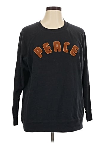 American Eagle Outfitters Pullover Sweater (view 1)