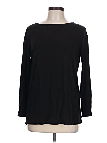 Casual Corner Long Sleeve Top (view 1)