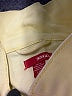 Bongo Yellow Denim Vest Size L - photo 6