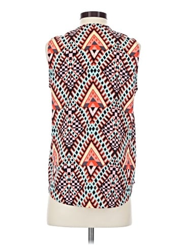 Renee C. Sleeveless Blouse (view 2)