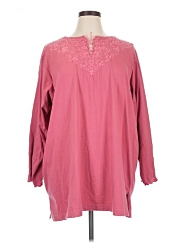 Cherokee Long Sleeve T-Shirt (view 1)