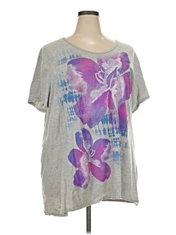 Just My Size Short Sleeve T-Shirt (view 1)