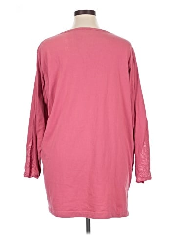 Cherokee Long Sleeve T-Shirt (view 2)