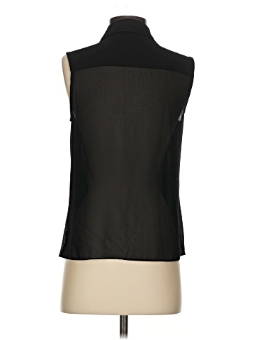 Lost April Sleeveless Button-Down Shirt (view 2)