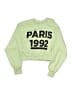Zara Green Sweatshirt Size 13 - 14 - photo 1