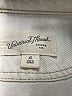 Universal Thread Ivory Denim Jacket Size XS - photo 6