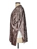 2 Chic Brown Cardigan Size L (estimated) - photo 5