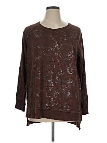 Jane and Delancey Pullover Sweater (view 1)