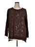 Jane and Delancey Brown Pullover Sweater Size XL - photo 1